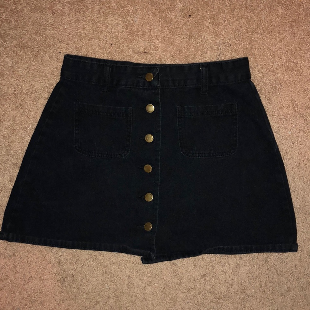 Retro Skirt